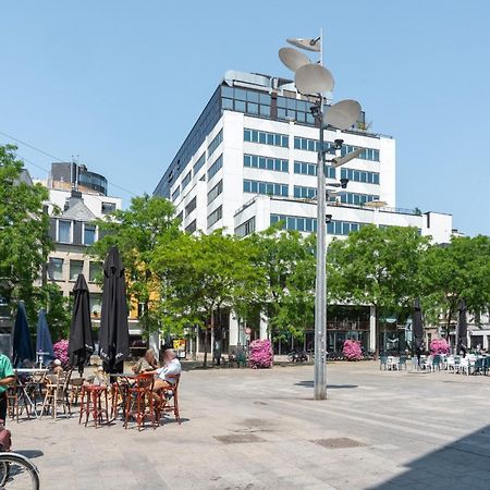 Saint Pauls Apartments Antwerpen Exteriör bild